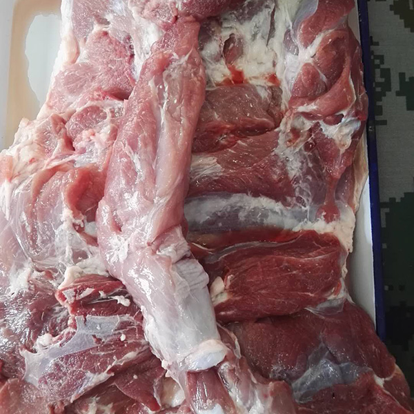 猪肉